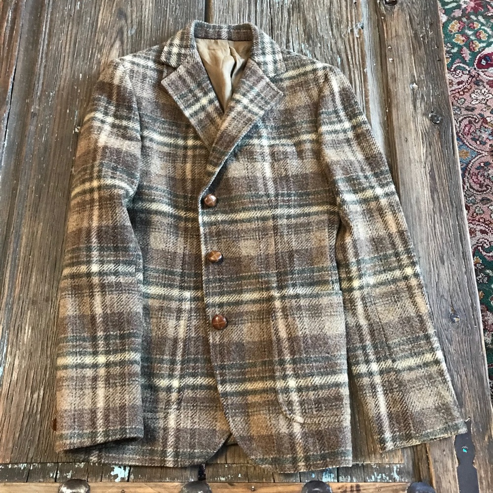 Stanley Blacker Blazer